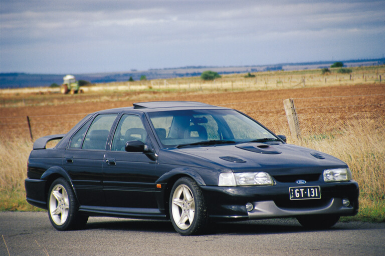 Street Machine Features Ford Falcon Eb Gt
